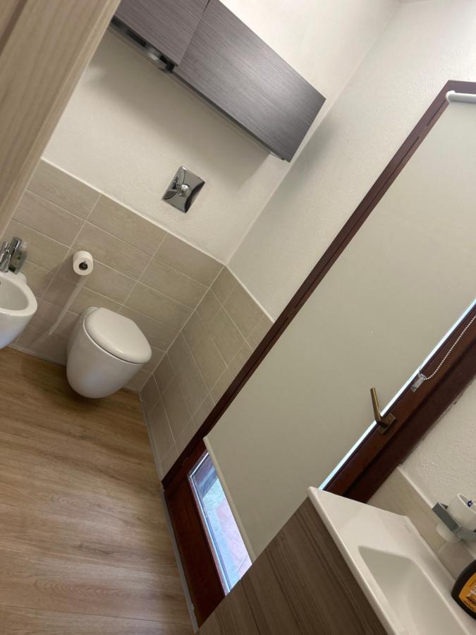 P. Home La Maddalena  エクステリア 写真