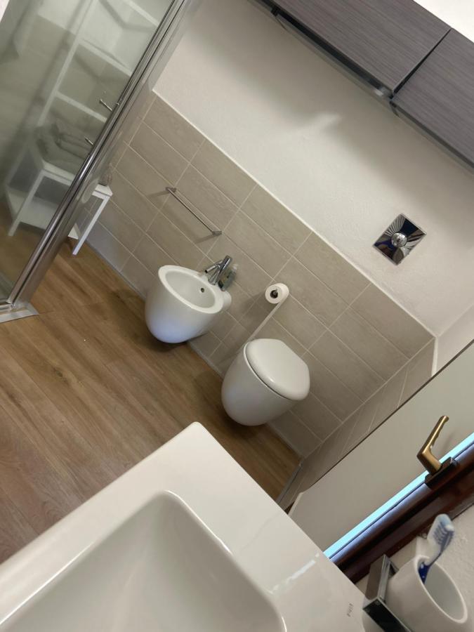 P. Home La Maddalena  エクステリア 写真