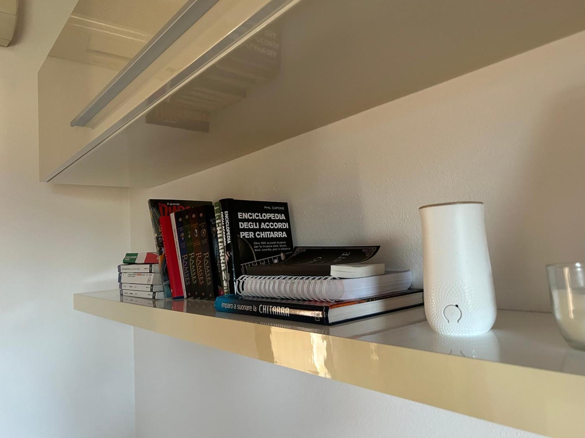 P. Home La Maddalena  エクステリア 写真