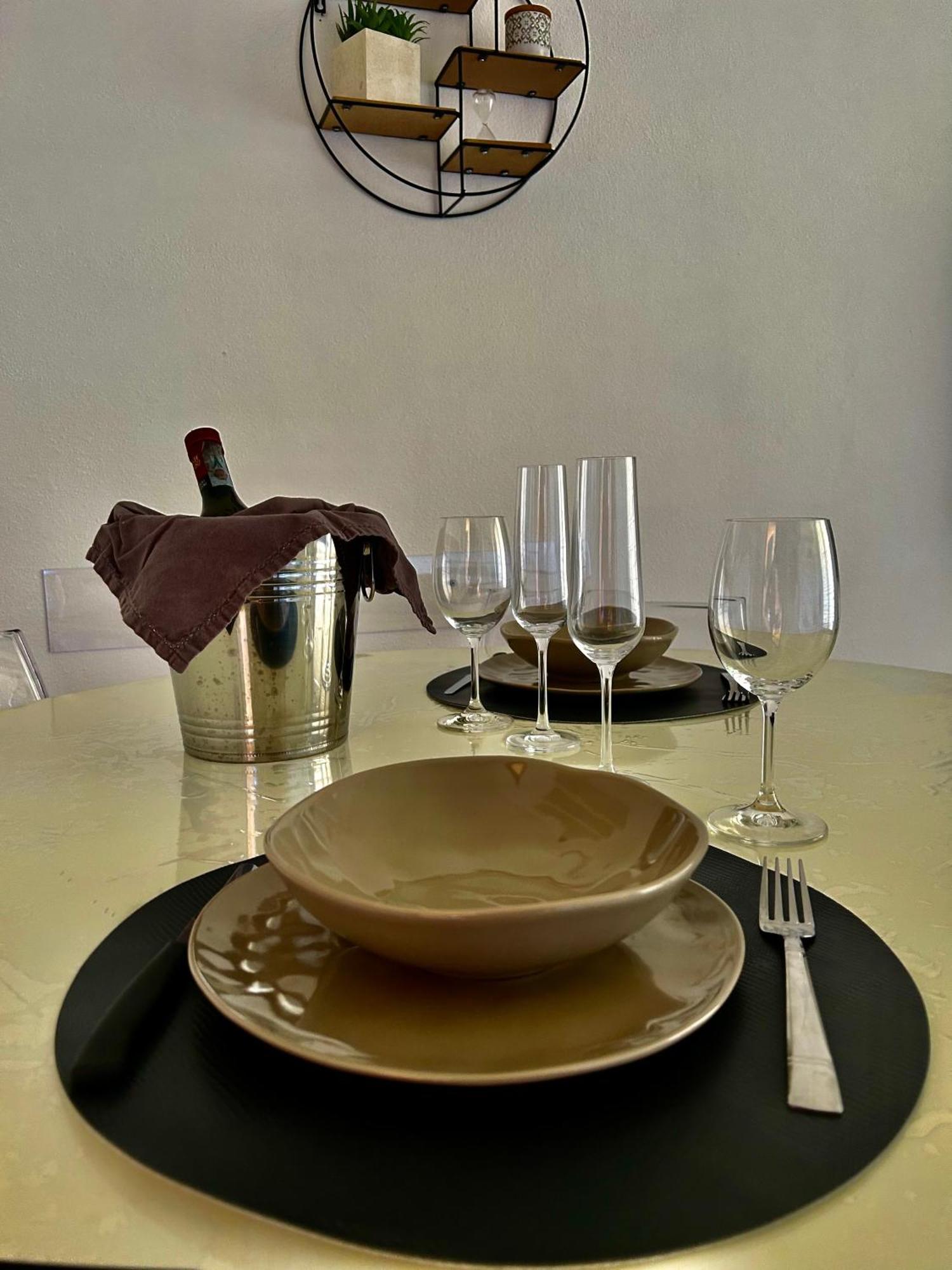 P. Home La Maddalena  エクステリア 写真